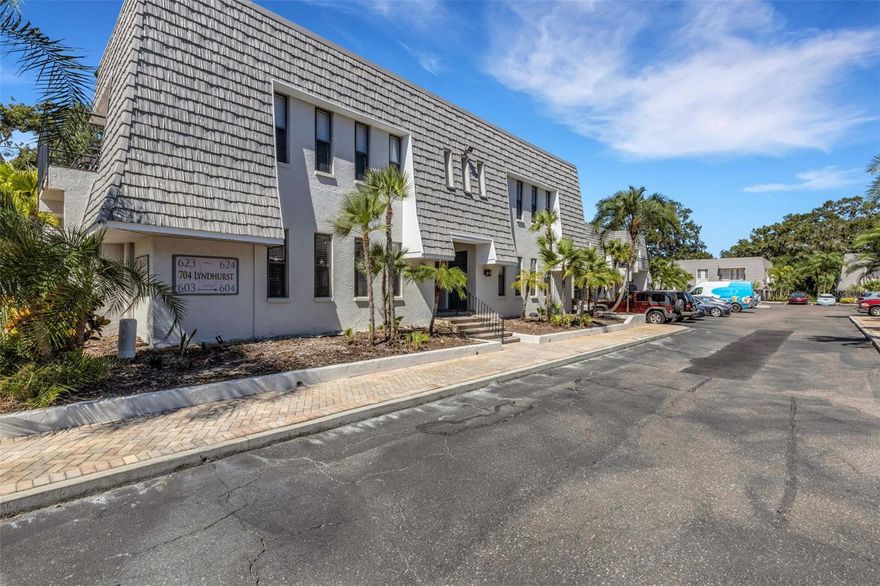 Beautiful and spacious 2-bedroom and 2 modern bathroom Condo in a prime Victoria Palms, updated second-floor condo, in a gated community with a short walk to downtown Dunedin and easy access to the Pinellas Trail for walking, jogging, or biking! Whether you are looking for a primary residence, seasonal getaway, or investment property ( with a 3-month minimum lease ), this is Florida living at its finest. Updated plumbing and electric, with new central AC installed in 2022 and new laminate flooring throughout. The fully equipped kitchen, with a new updated appliance. The open floor plan connects the living and dining areas, with French doors opening to a balcony for outdoor relaxation.  The Victoria Palms community offers resort-style amenities, including a pool, recreation room, and fitness center. The community also offers dedicated parking for golf carts and bicycles. Conveniently located near St. Petersburg and Tampa International airports, with plenty of shopping, dining, restaurants, and entertainment, less than 1 mile to downtown Dunedin. Victoria Palms is a pet-friendly gated community. Thank you for showing!