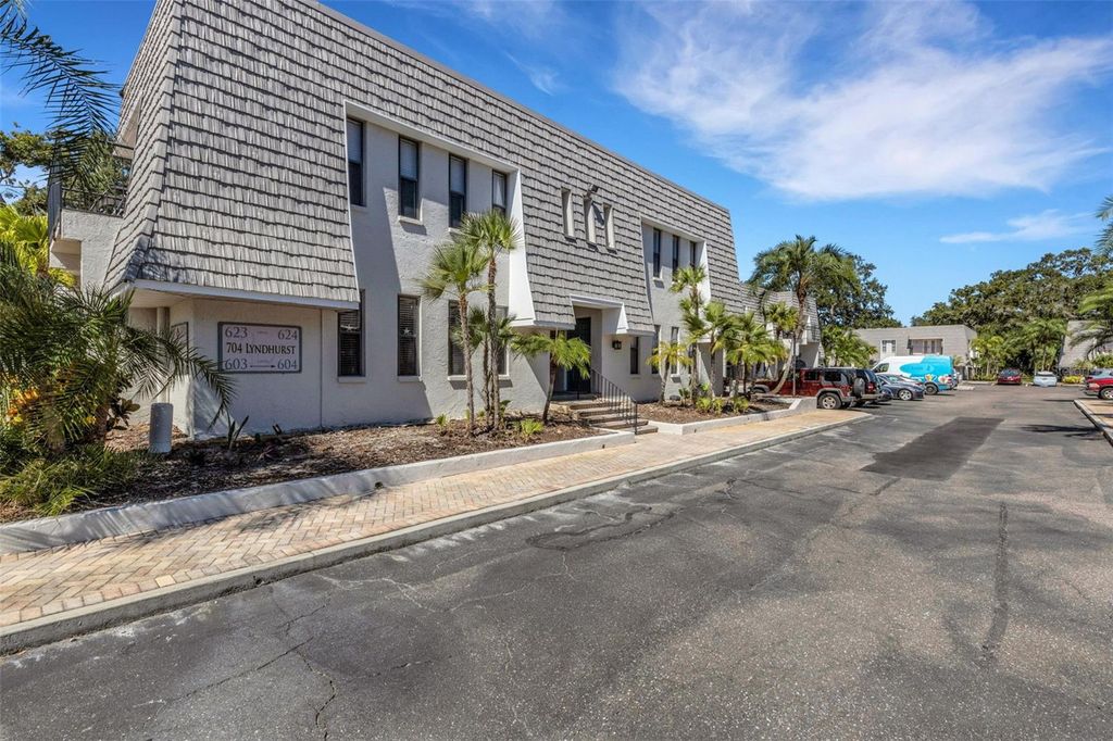 Photo of 704 Lyndhurst Street #623, Dunedin, FL 34698 (MLS # TB8437807)