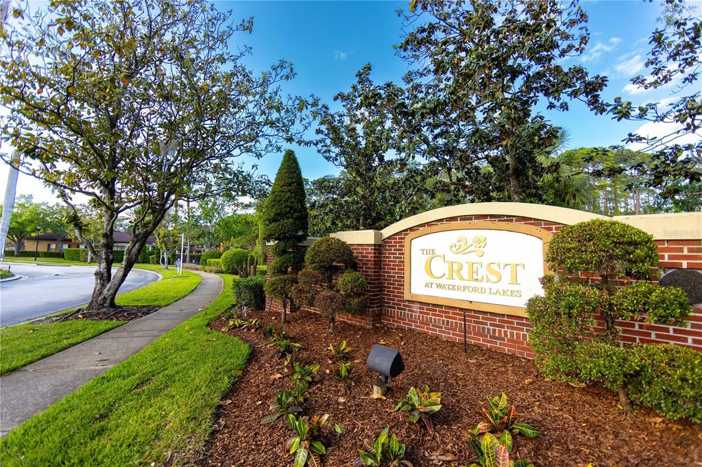 Photo of 738 Crest Pines Drive #714, Orlando, FL 32828 (MLS # O6400237)