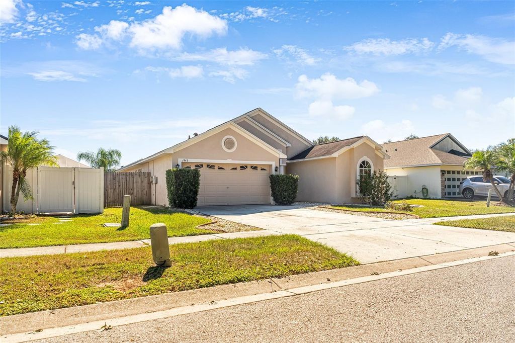 Photo of 1442 Lake Shore Ranch Drive, Seffner, FL 33584 (MLS # TB8444849)