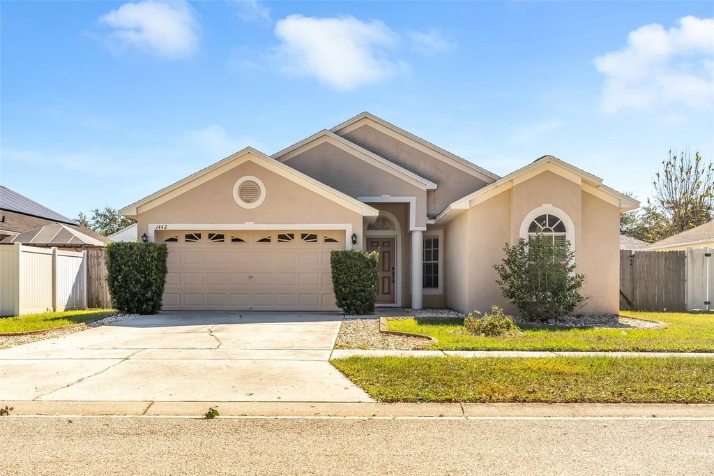 Photo of 1442 Lake Shore Ranch Drive, Seffner, FL 33584 (MLS # TB8444849)