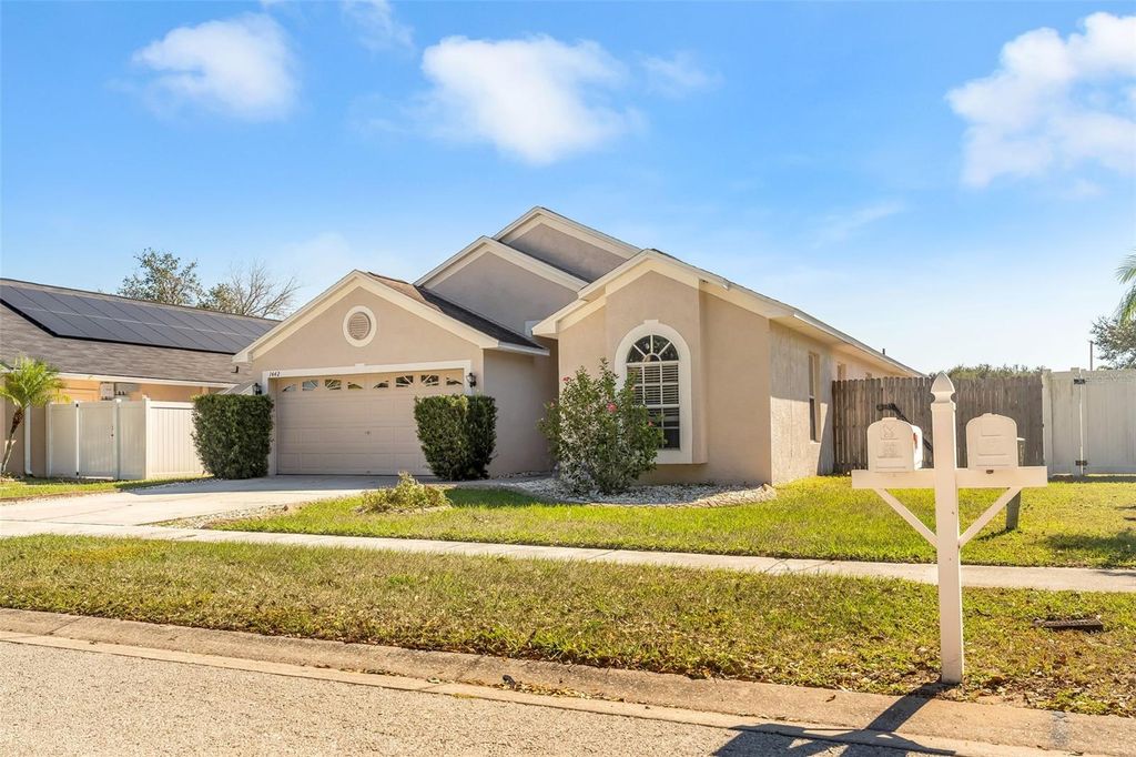 Photo of 1442 Lake Shore Ranch Drive, Seffner, FL 33584 (MLS # TB8444849)