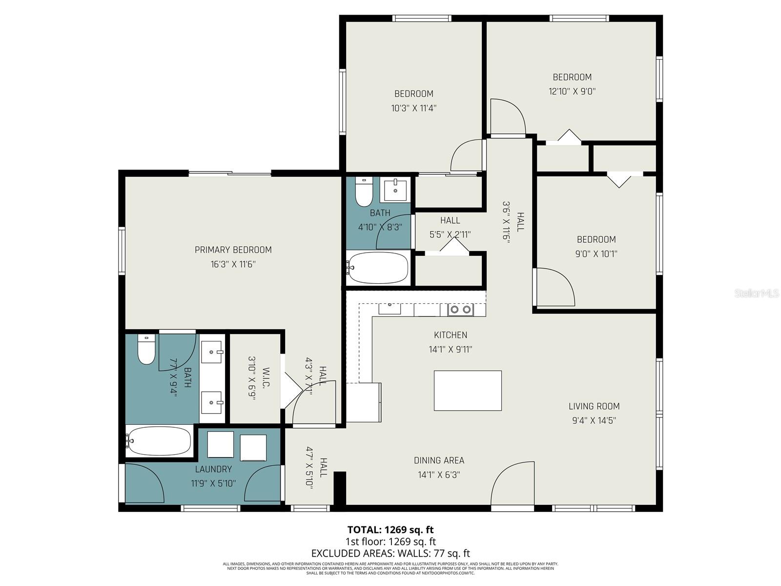 FAULKENBURG HEIGHTS - Residential