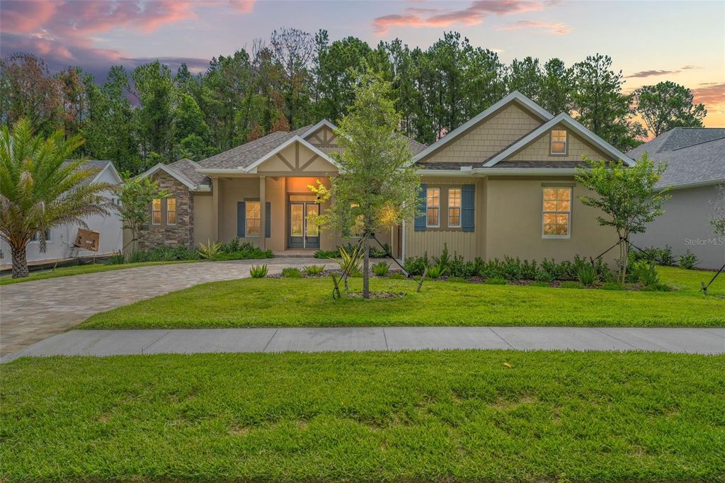 Photo of 5034 Elm Leaf Drive, Brooksville, FL 34601 (MLS # W7879217)