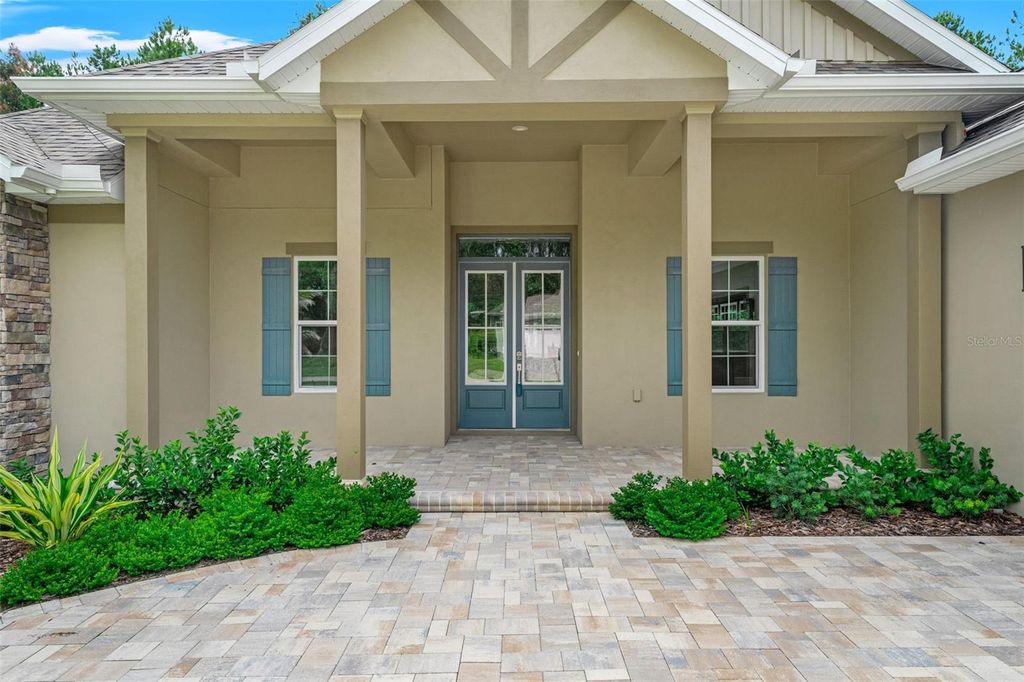 Photo of 5034 Elm Leaf Drive, Brooksville, FL 34601 (MLS # W7879217)