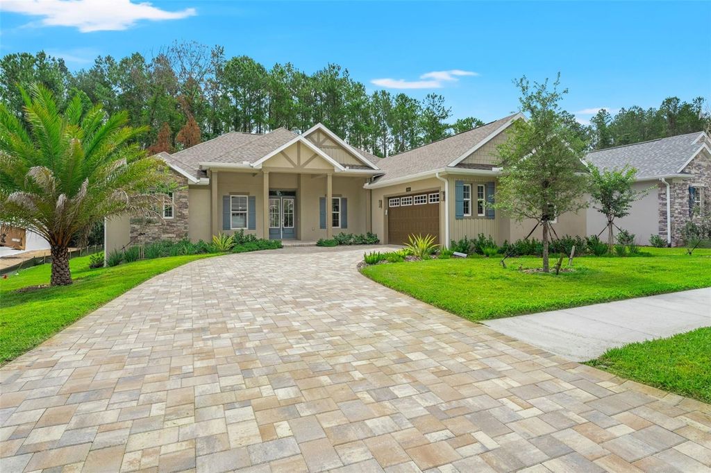 Photo of 5034 Elm Leaf Drive, Brooksville, FL 34601 (MLS # W7879217)