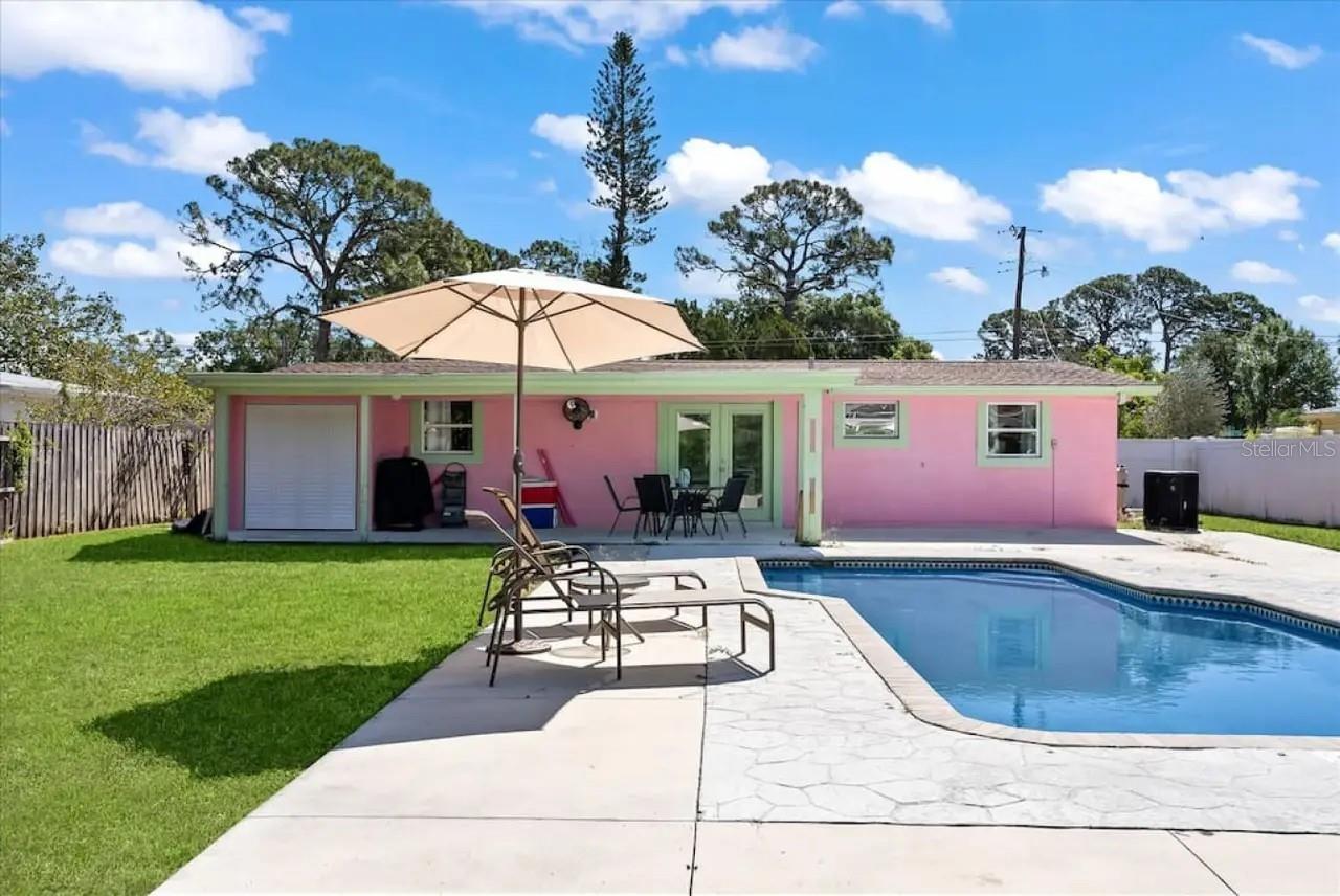 SUN HAVEN - Residential Lease