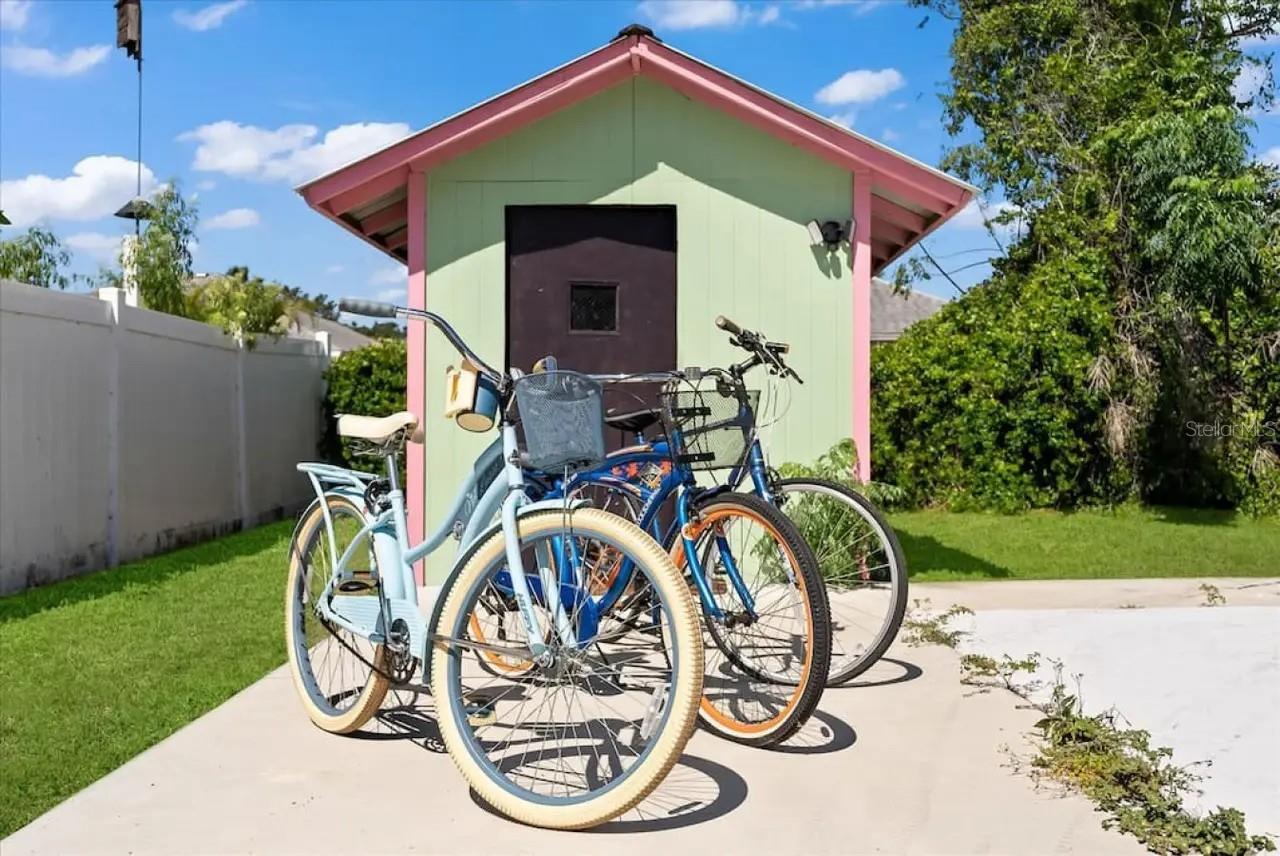 SUN HAVEN - Residential Lease