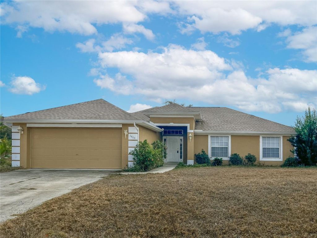 Photo of 3465 Tupelo Avenue, North Port, FL 34286 (MLS # A4676237)