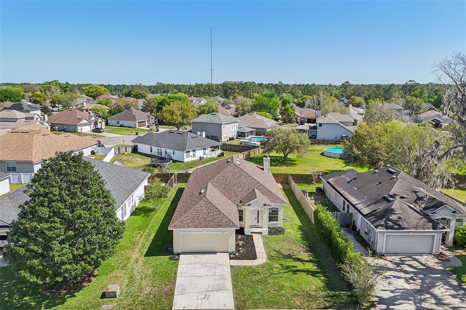 5531 HUCKLEBERRY TRAIL S