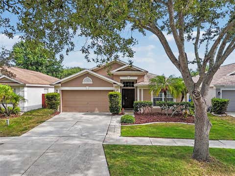 Photo of 13241 Early Run Lane, Riverview, FL 33578 (MLS # TB8522377)