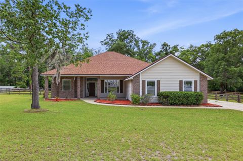 25176 NW 209TH AVENUE HIGH SPRINGS FL 32643