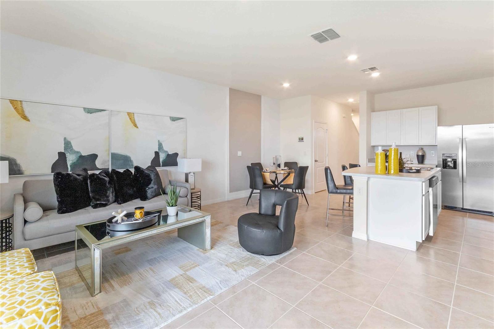 THOMPSON GROVE - Residential