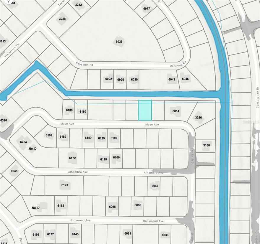 Build your dream home or invest in rapidly growing North Port! This vacant residential lot on Mayo Ave offers a great opportunity in a quiet, developing area surrounded by new construction and natural Florida beauty. Conveniently located near shopping, dining, schools, and major roadways, with easy access to Venice, Port Charlotte, and Sarasota. No HOA (buyer to verify), providing flexibility for future building plans. Don’t miss this chance to secure land in one of Southwest Florida’s fastest-growing markets!