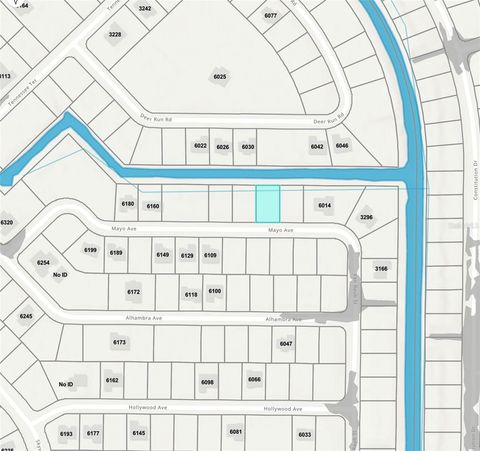 MAYO AVENUE NORTH PORT FL 34291