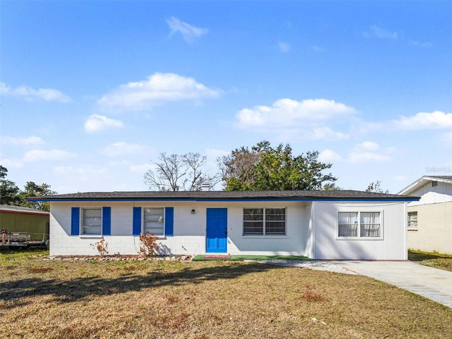 Welcome home to comfort, convenience, and peace of mind, all without HOA or CDD fees! This beautifully renovated home is perfect for first-time buyers looking for modern updates and a move-in ready space in a prime Palmetto location. Enjoy being just 12 minutes to I-75, 10 minutes to downtown Bradenton, and within walking distance to Palmetto Elementary, Palmetto Charter, and Palmetto High School. A local coffee shop is just a short stroll away, and nearby plans are underway for a newly developed public recreation park expected to feature pickleball and tennis courts, a public pool, and basketball courts, adding even more value and future amenities to the area. Shopping and restaurants are only minutes away, and the surrounding area continues to see exciting new renovations and growth. Inside, you’ll love the NEW FLOORS throughout, FRESH INTERIOR PAINT, FRESH EXTERIOR PAINT, and a FULLY UPDATED BATHROOM complete with a NEW TOILET, NEW VANITY, and RENOVATED SHOWER WALLS AND TUB. The kitchen features REAL WOOD SOFT-CLOSE CABINETS, WHITE QUARTZ COUNTERTOPS, and NEW APPLIANCES, giving the home a clean, modern feel. Additional upgrades include NEW BASEBOARDS, NEW WINDOW SILLS, NEW FIXTURES THROUGHOUT, a NEW ROOF, and AC (2022), offering long-term confidence for the next owner. This is an ideal opportunity to own a thoughtfully updated home in a growing area with everyday conveniences just around the corner.