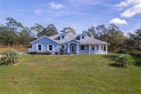 Photo of 14324 Mulkerin Drive, Weeki Wachee, FL 34614 (MLS # TB8454445)
