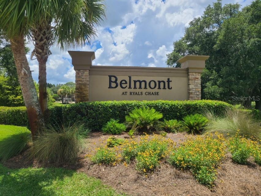 BELMONT AT RYALS CHASE A - Residential Lease