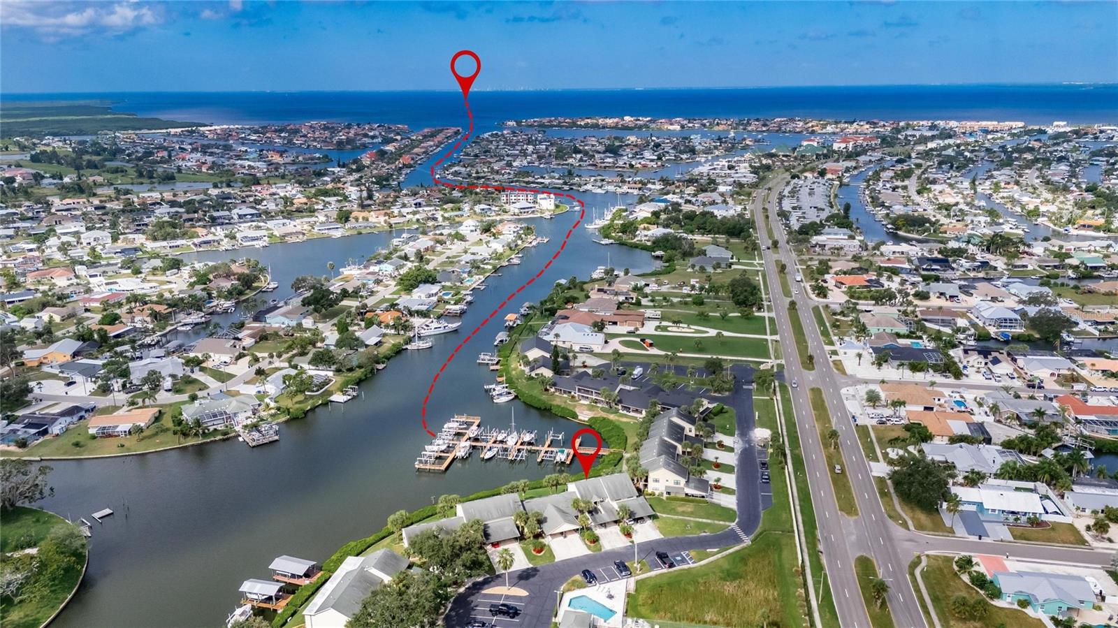YARDARM CONDO PH I - Residential