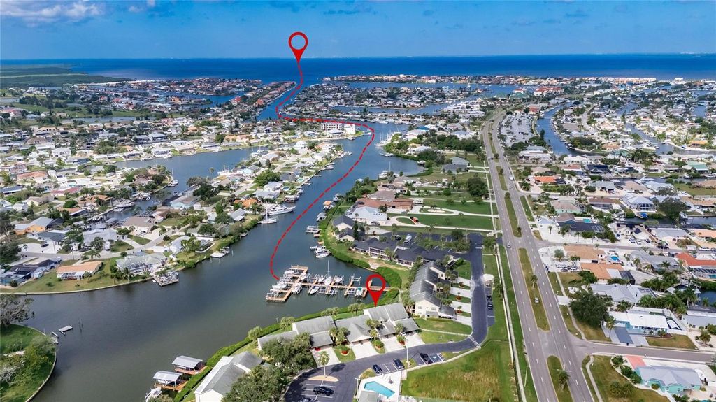 Photo of 620 Yardarm Drive #10, Apollo Beach, FL 33572 (MLS # TB8434260)