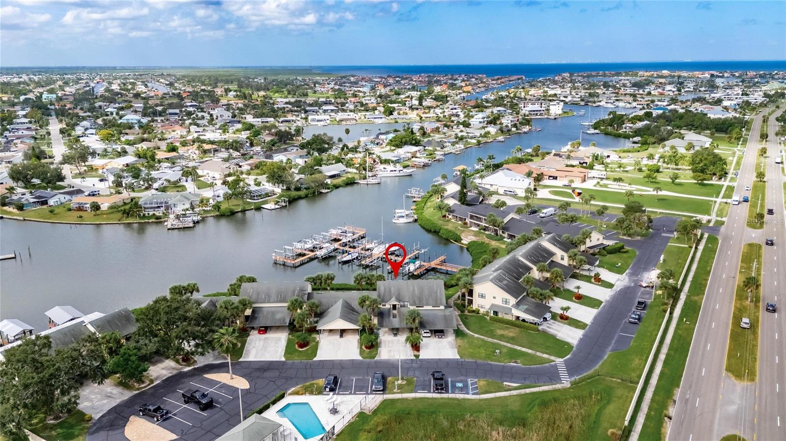 YARDARM CONDO PH I - Residential