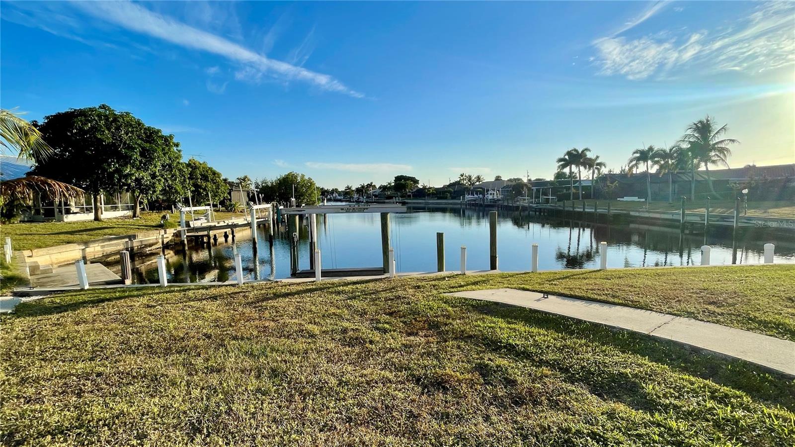 PUNTA GORDA ISLES SEC 07 - Residential