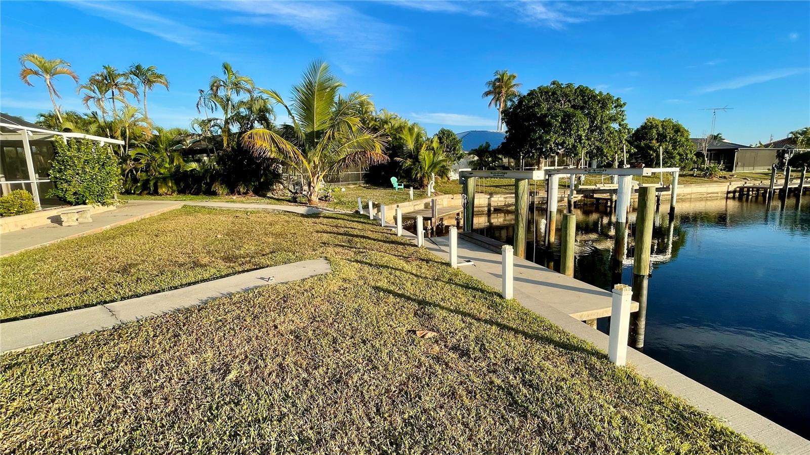 PUNTA GORDA ISLES SEC 07 - Residential