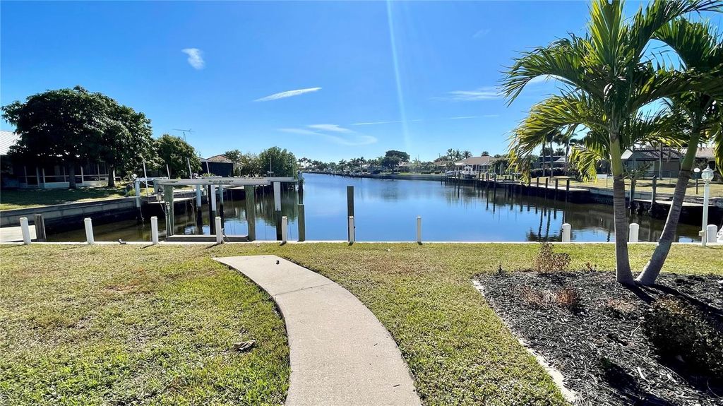 Photo of 1415 Columbian Drive, Punta Gorda, FL 33950 (MLS # C7519216)