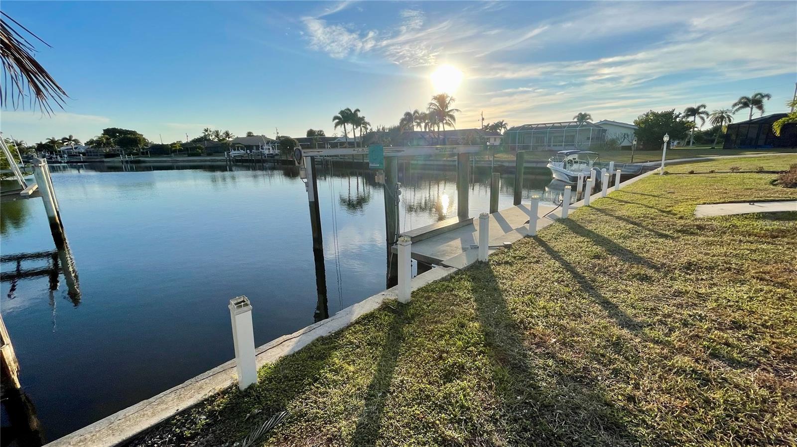 PUNTA GORDA ISLES SEC 07 - Residential