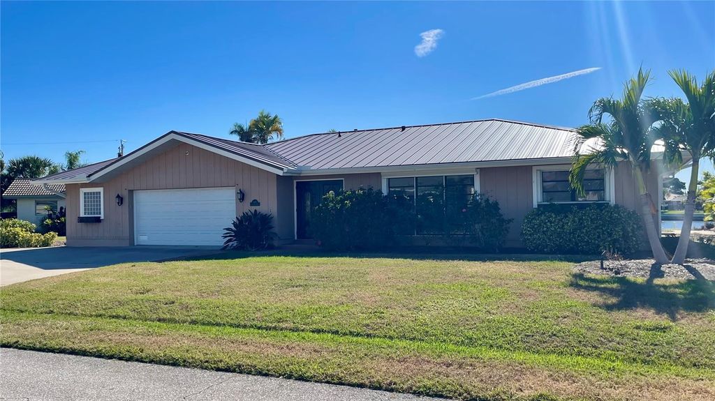 Photo of 1415 Columbian Drive, Punta Gorda, FL 33950 (MLS # C7519216)