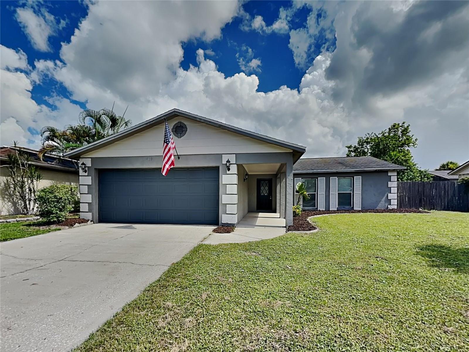 Take a look at this beautiful home, Clean and Move-In Ready, split plan featuring 3 bedrooms, 2 bathrooms, 2 car garage and approximately 1,208 heated square feet. Enjoy the freedom of a virtually maintenance free lifestyle while residing in a great community. Smart Home Tech - $21.95/mo; Washer/Dryer - $35/mo; High Speed Cable/Internet (if applicable by 3rd Party user) $55/mo; Renters insurance reqrd, Pool service (if applicable) is $150/mo, Septic System (if applicable)- $35/mo; Admin Fee - $150 after lease is generated. Applications are First Come First Serve basis. Possible Variable Rent Option – go to “Apply” on website and select Term for monthly rental options. This home is professionally managed and maintained by Owner. You deserve single family rental living at its best!