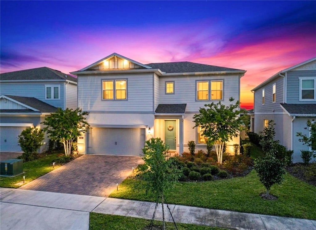 Photo of 13348 Panama Beach Court, Orlando, FL 32827 (MLS # O6439450)