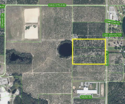 887 MEMORIAL DRIVE AVON PARK FL 33825