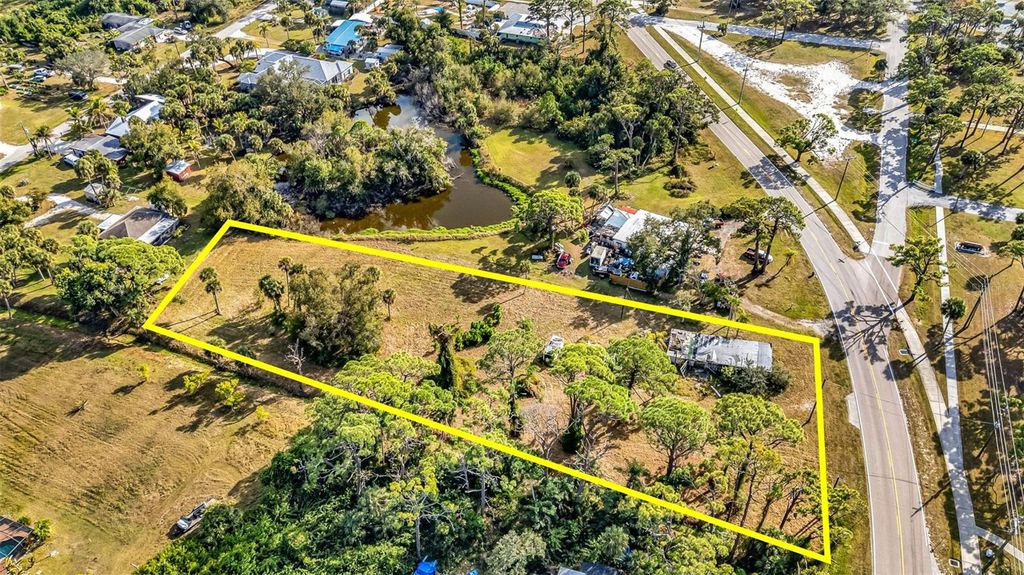 Photo of 787 Old Englewood Road, Englewood, FL 34223 (MLS # C7519360)