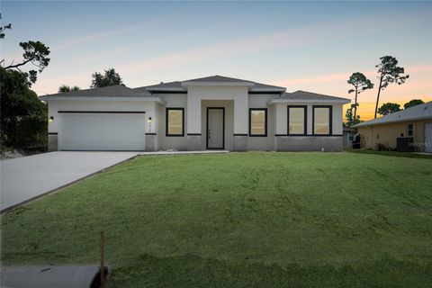 Photo of 5018 Cillette Avenue, North Port, FL 34288 (MLS # C7510982)