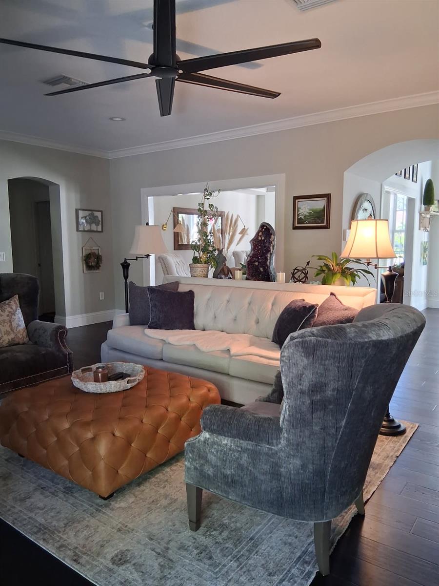 LAUREL OAK ESTATES SEC 02 - Residential