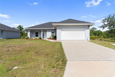 Photo of 3271 Jersey Street, Port Charlotte, FL 33948 (MLS # A4693115)