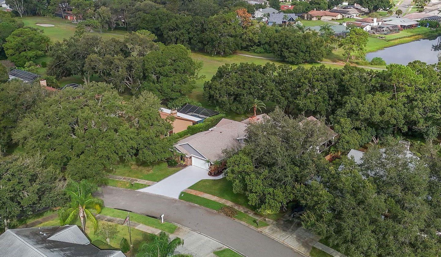 TARPON WOODS 4TH ADD - Residential