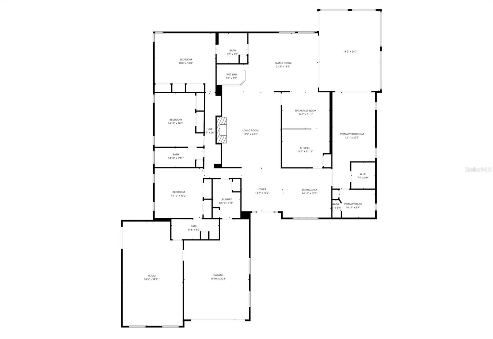 TARPON WOODS 4TH ADD - Residential