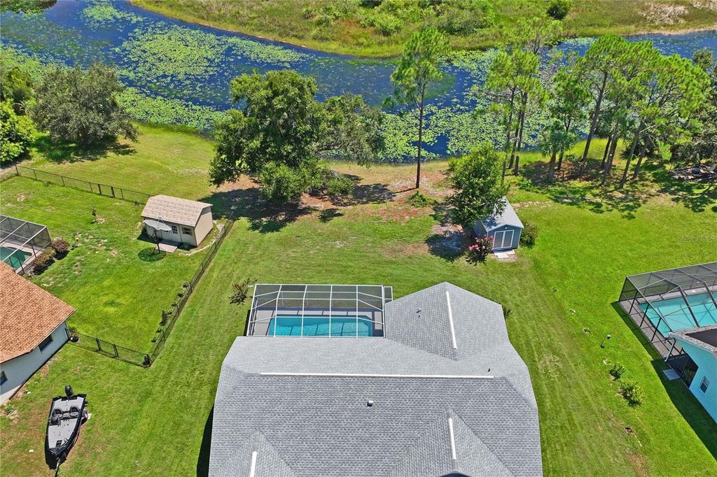 Photo of 1418 Meadow Lark Road, Spring Hill, FL 34608 (MLS # W7878541)