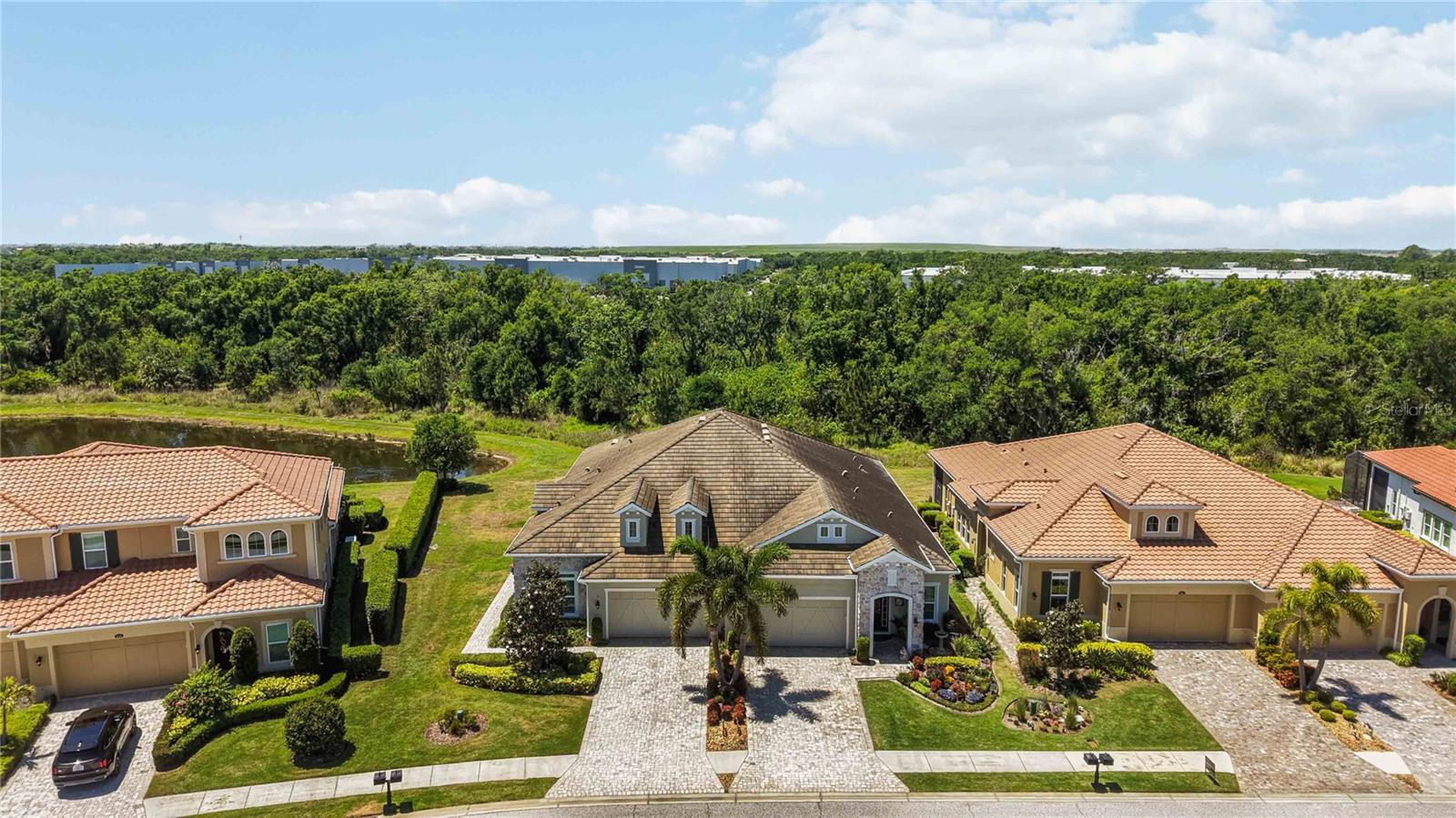 ARBOR GRANDE - Residential