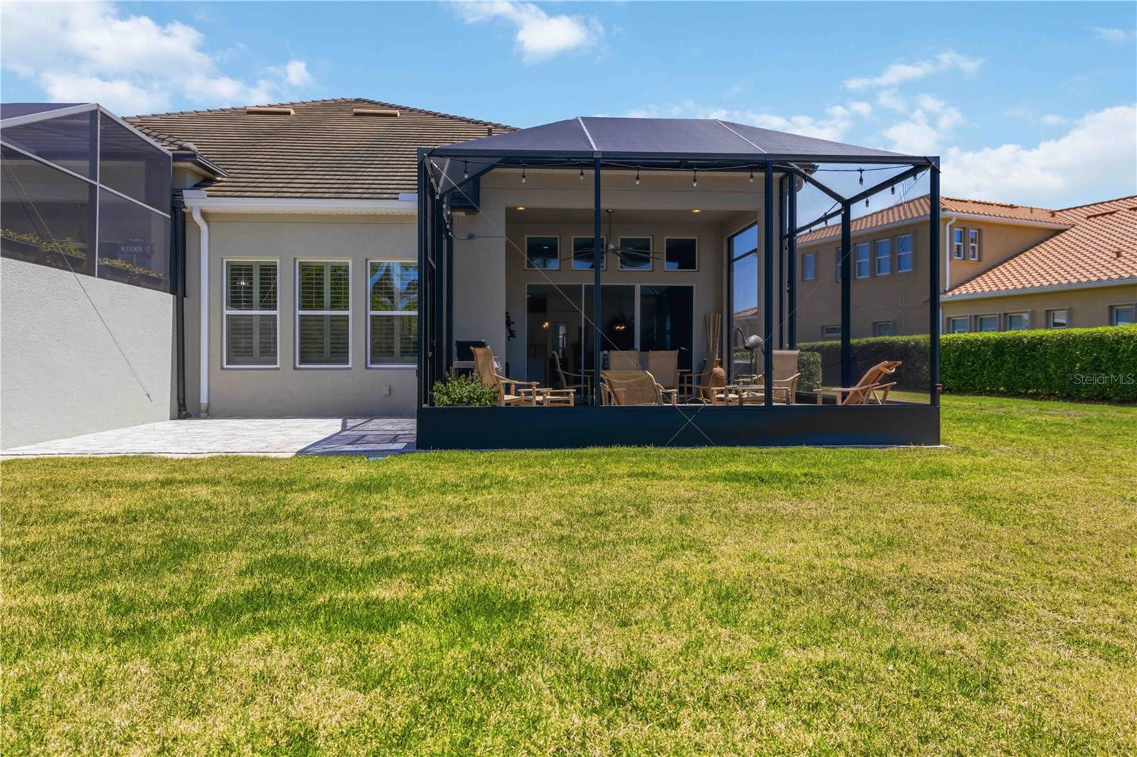 ARBOR GRANDE - Residential