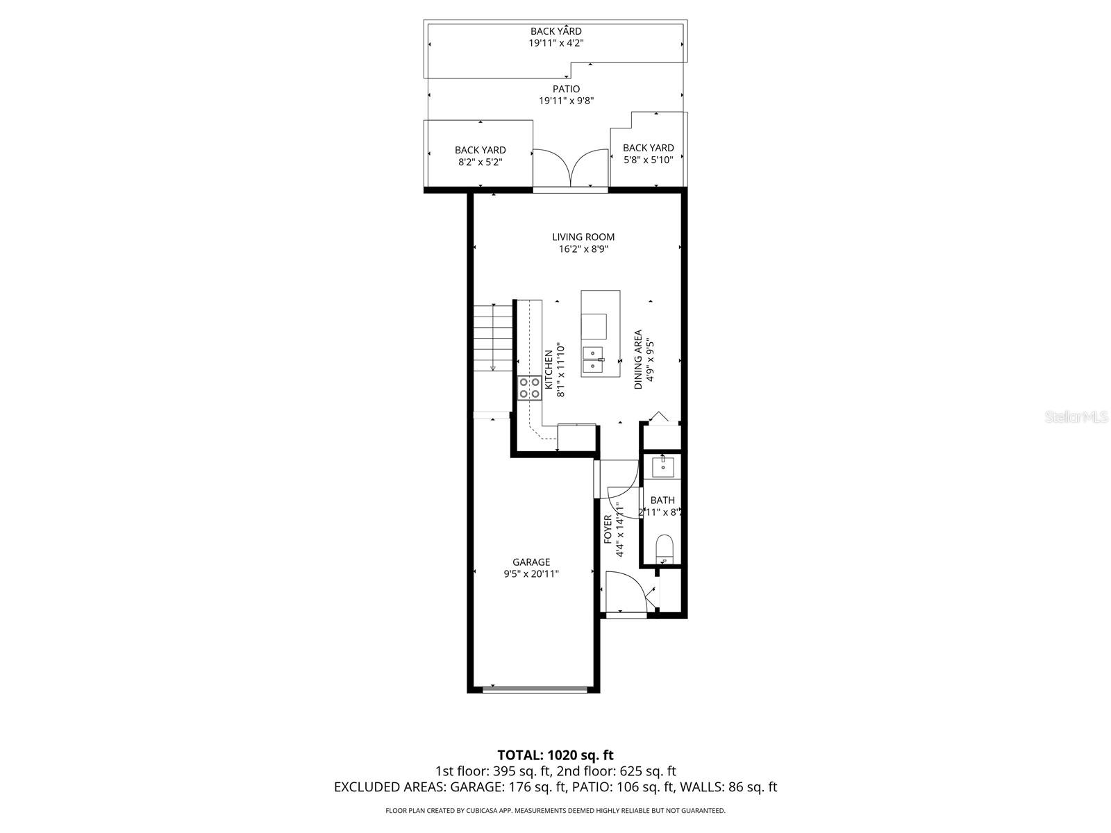 LAS PALMAS TWNHMS - Residential
