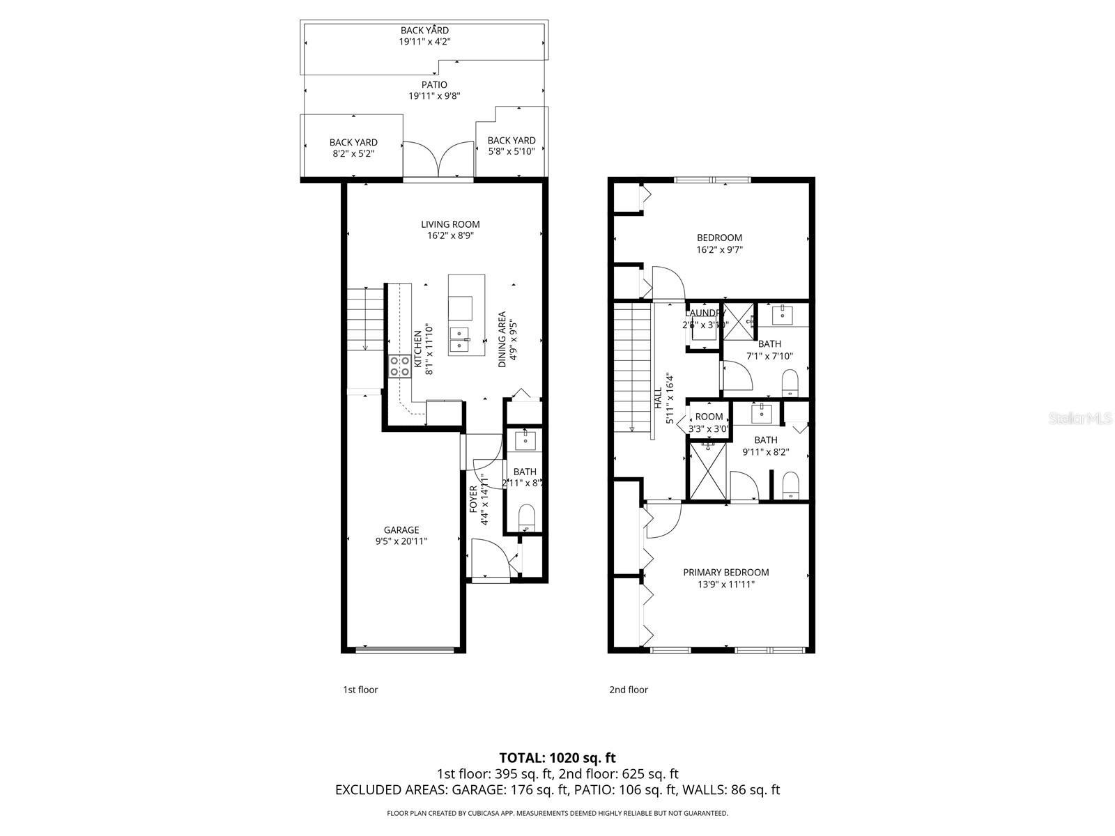 LAS PALMAS TWNHMS - Residential