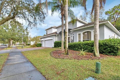 A home in DELAND