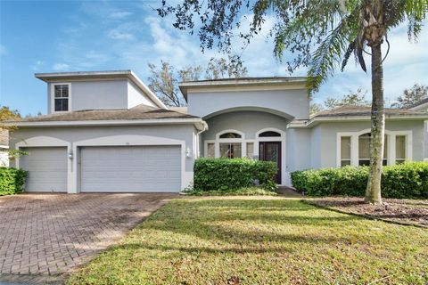 A home in DELAND