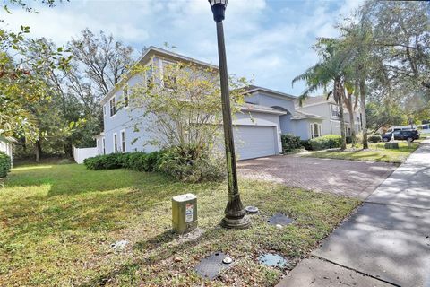 A home in DELAND