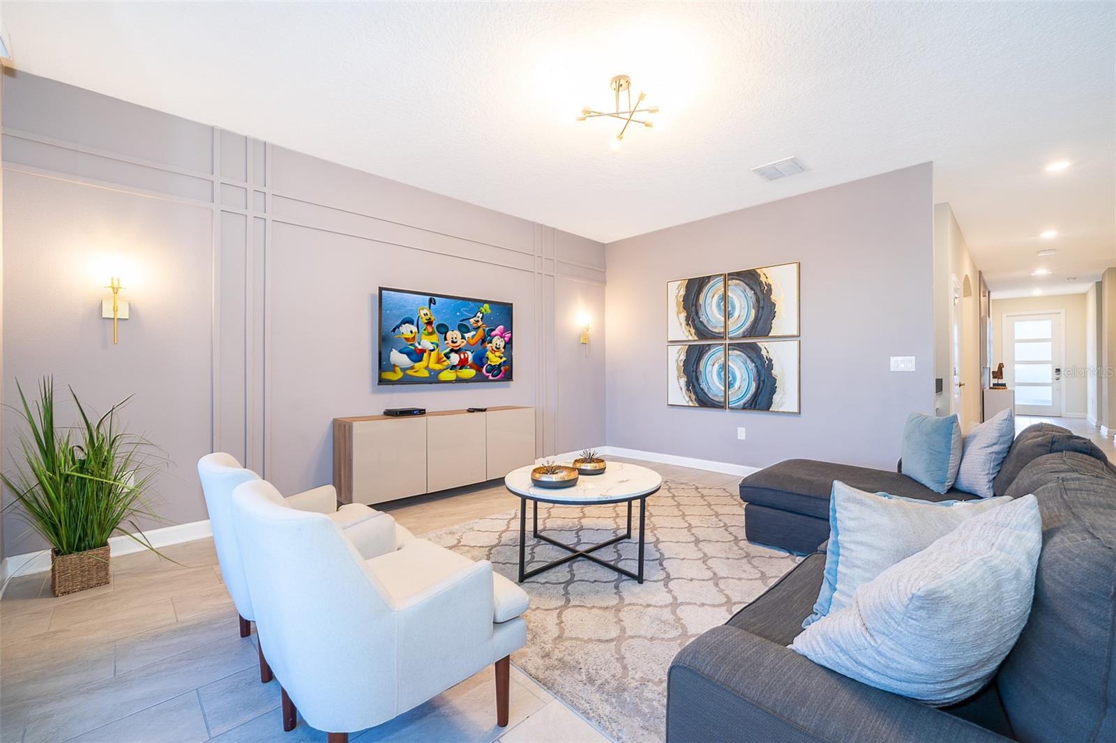 CHAMPIONS GATE - Residential