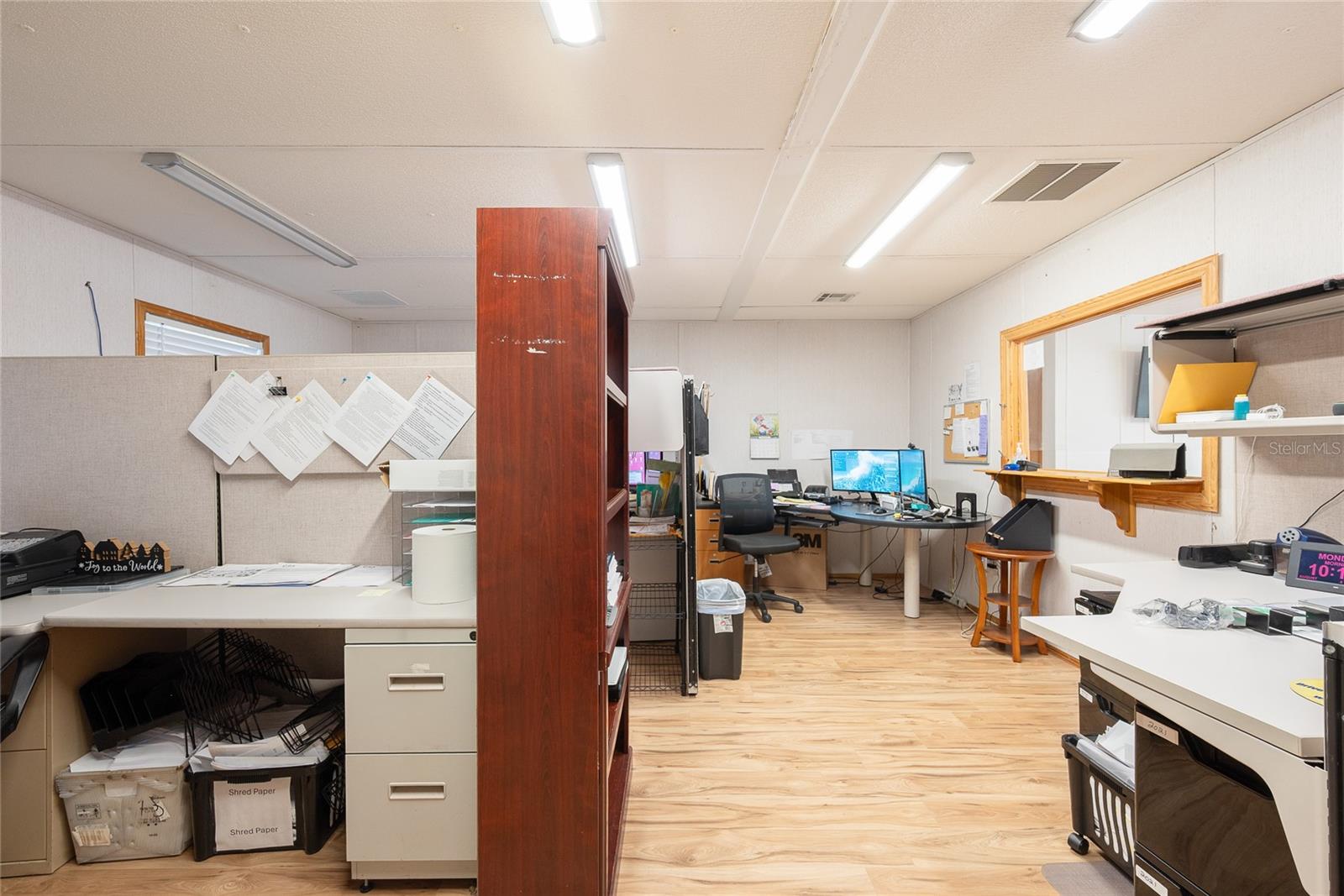 RICHLAND REP - Commercial Lease