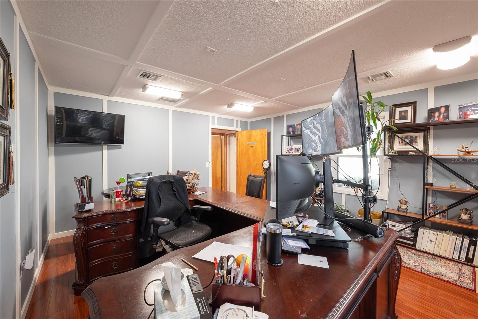 RICHLAND REP - Commercial Lease